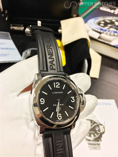 panerai pam 000 retail price|Panerai luminor price list.